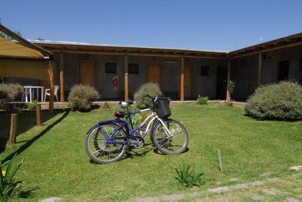 Tikaykilla Lodge & Wines Maipú Esterno foto