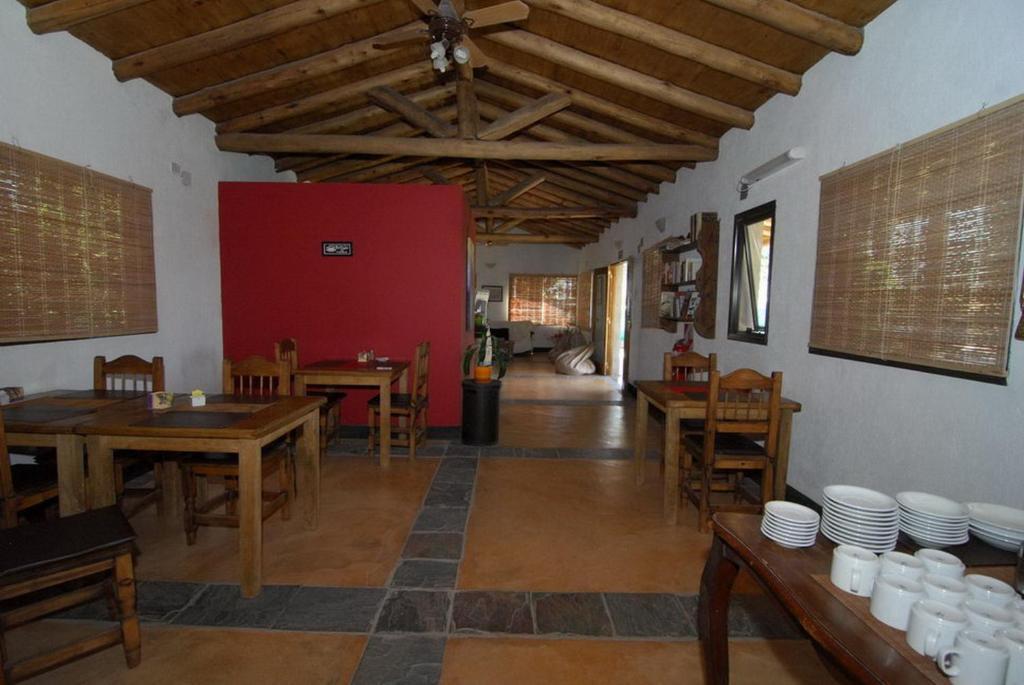 Tikaykilla Lodge & Wines Maipú Esterno foto