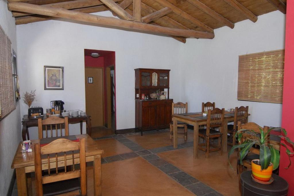 Tikaykilla Lodge & Wines Maipú Esterno foto
