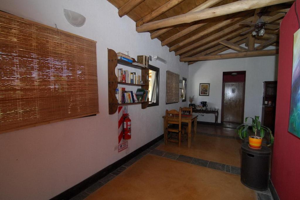 Tikaykilla Lodge & Wines Maipú Esterno foto