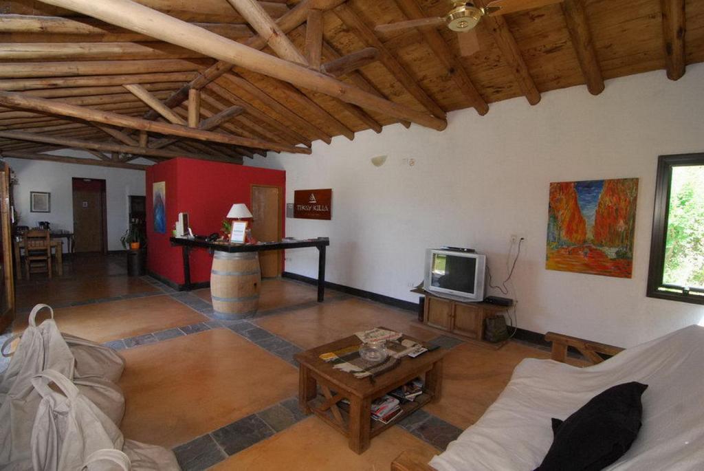 Tikaykilla Lodge & Wines Maipú Esterno foto