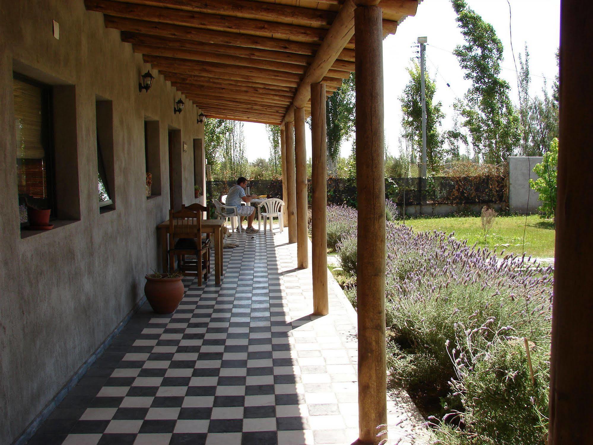 Tikaykilla Lodge & Wines Maipú Esterno foto