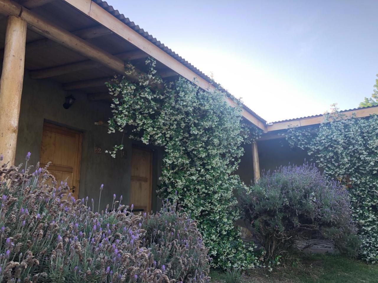 Tikaykilla Lodge & Wines Maipú Esterno foto