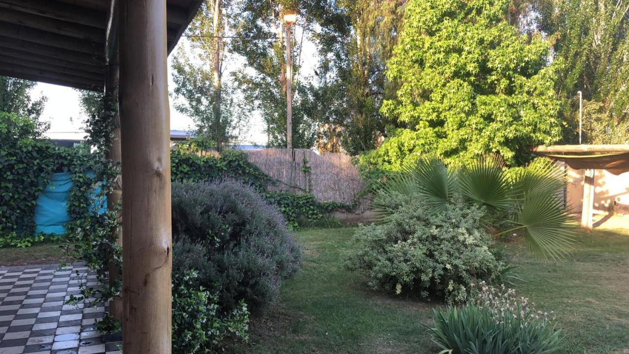 Tikaykilla Lodge & Wines Maipú Esterno foto
