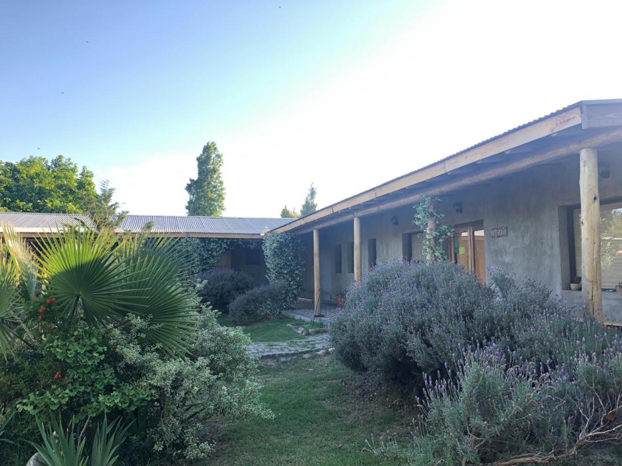 Tikaykilla Lodge & Wines Maipú Esterno foto