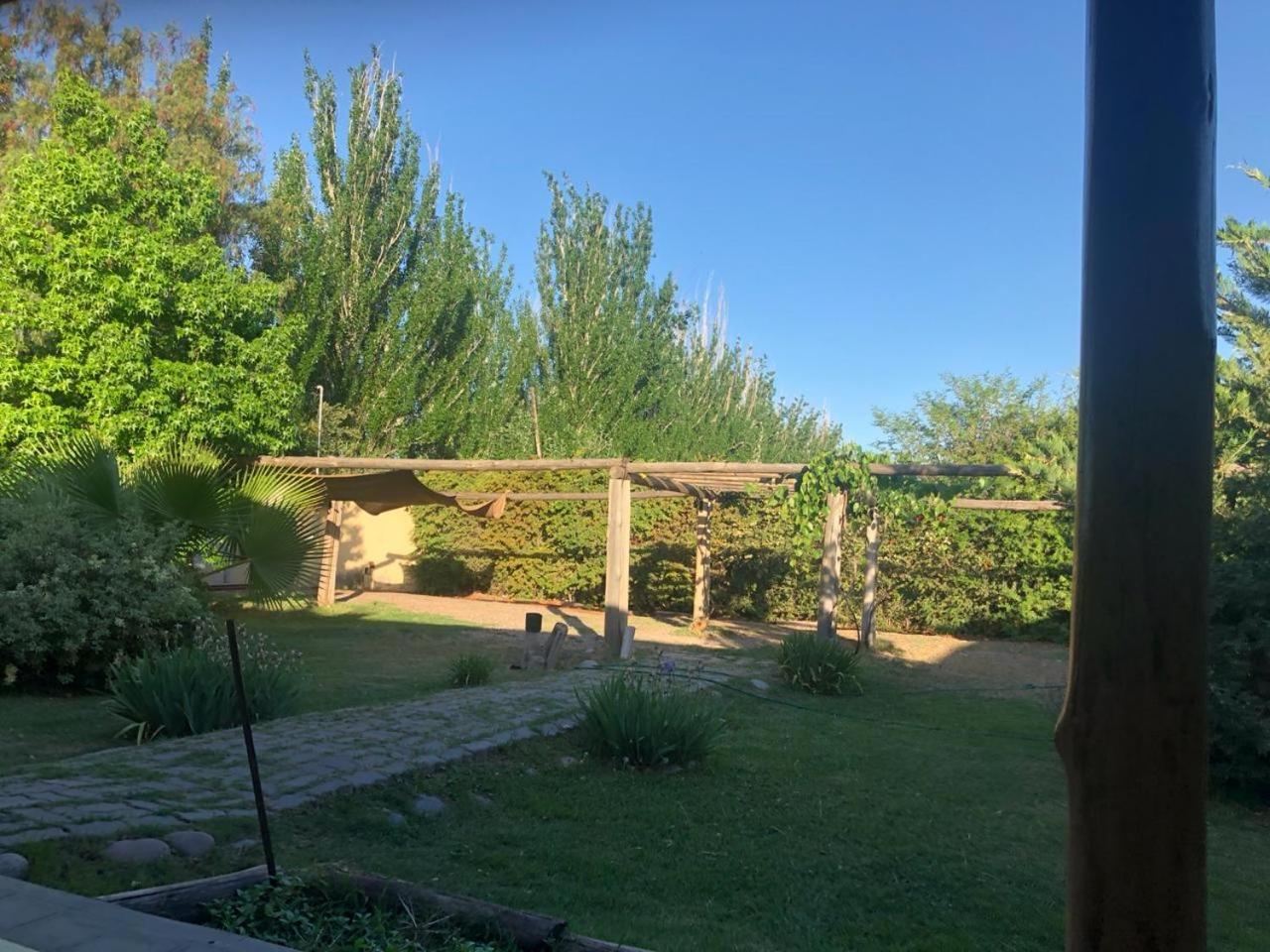 Tikaykilla Lodge & Wines Maipú Esterno foto