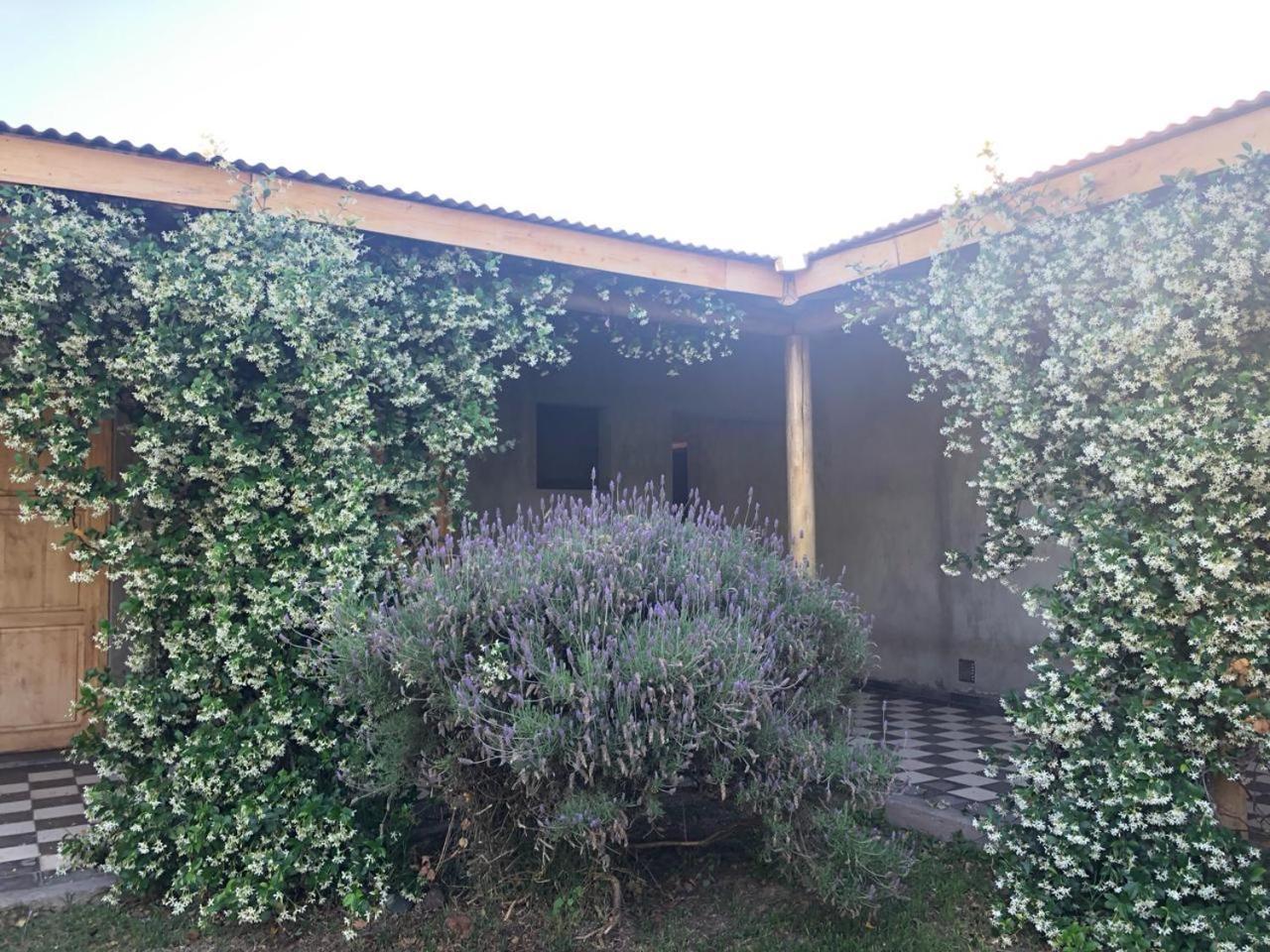Tikaykilla Lodge & Wines Maipú Esterno foto